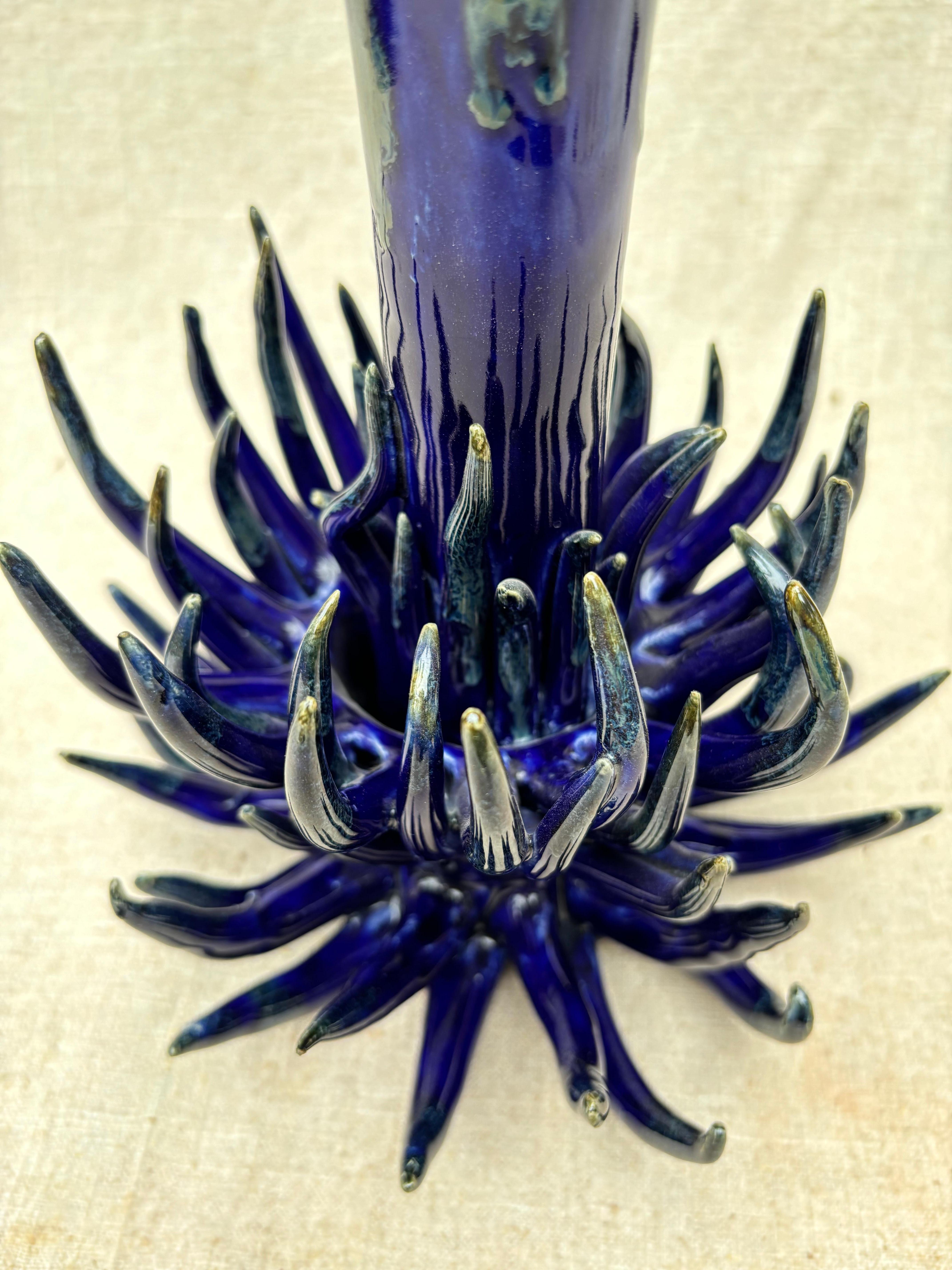 Keramischer Leuchter 