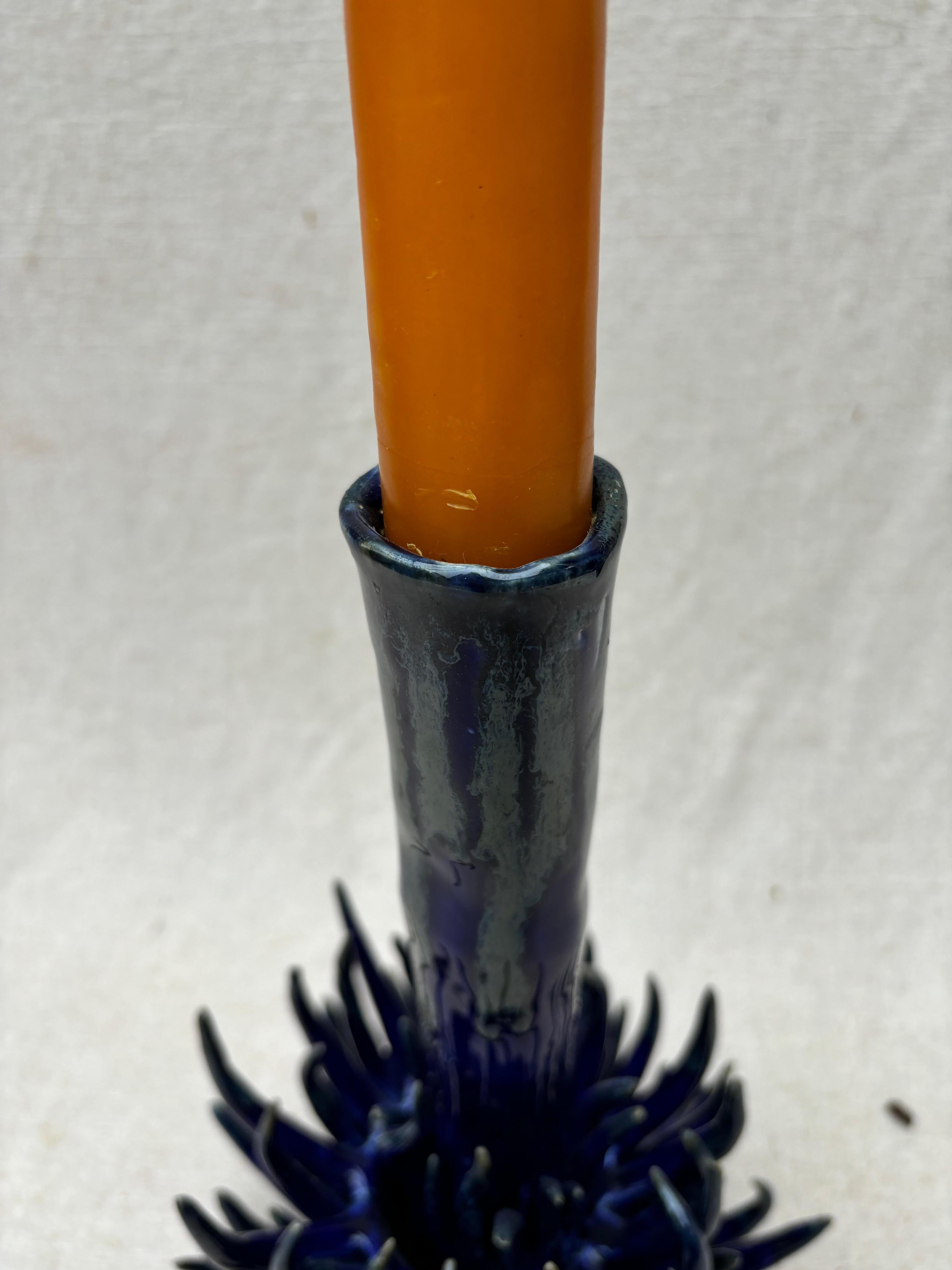 Keramischer Leuchter 