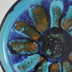 Ceramic Candlestick from Jette Helleroe