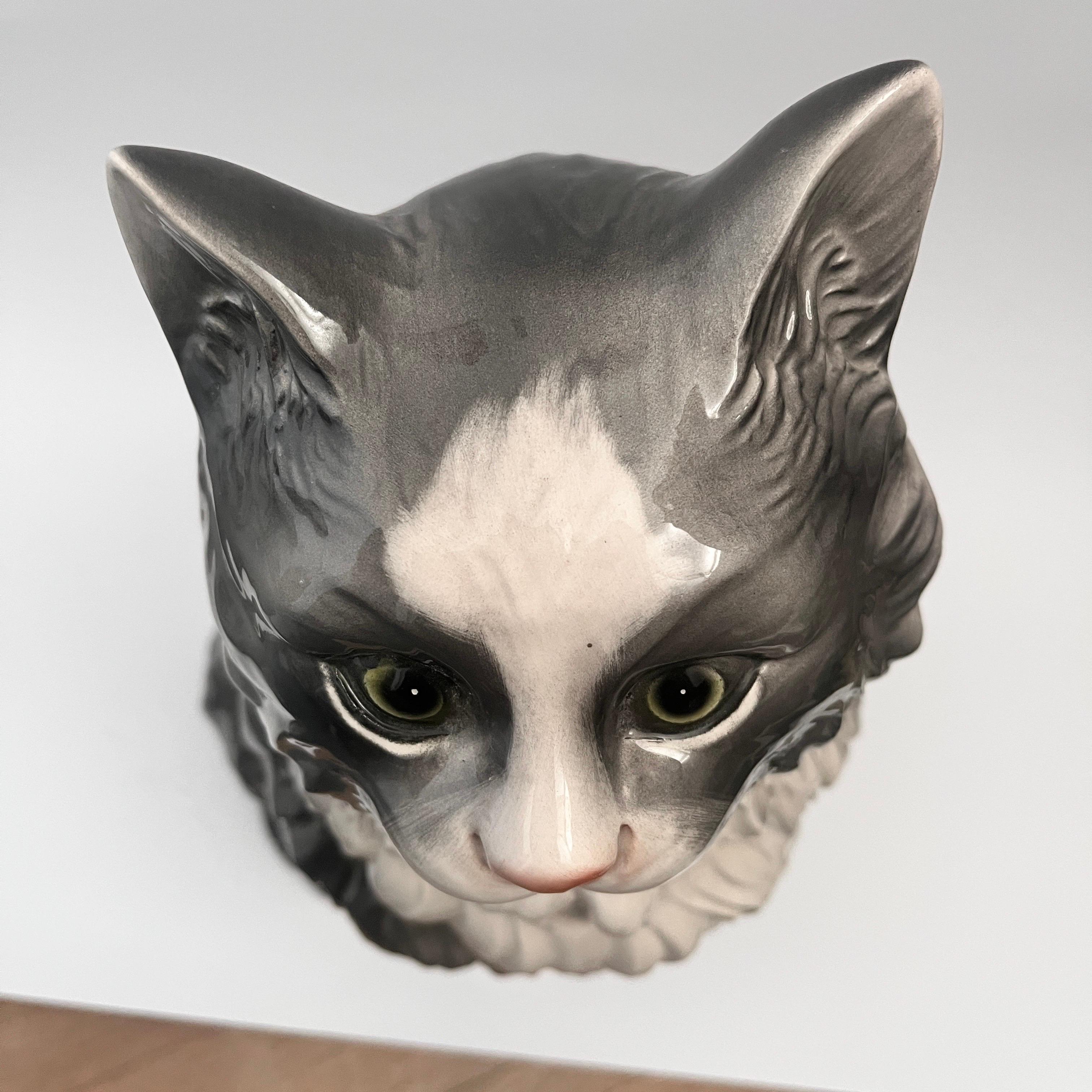 Gato de cerámica de Ceramiche Boxer en venta 6