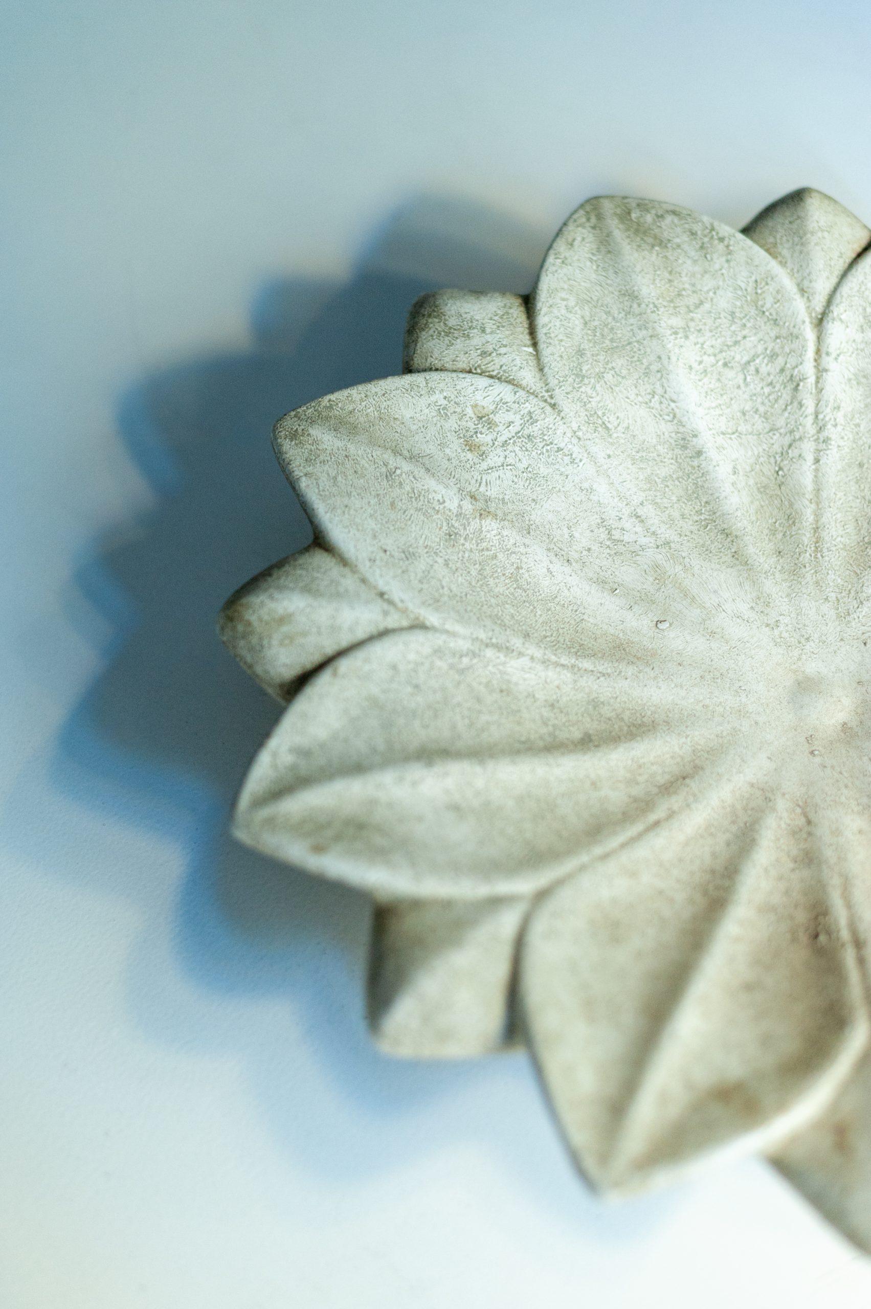 Keramisches Tablett Catchall (Keramik) im Angebot