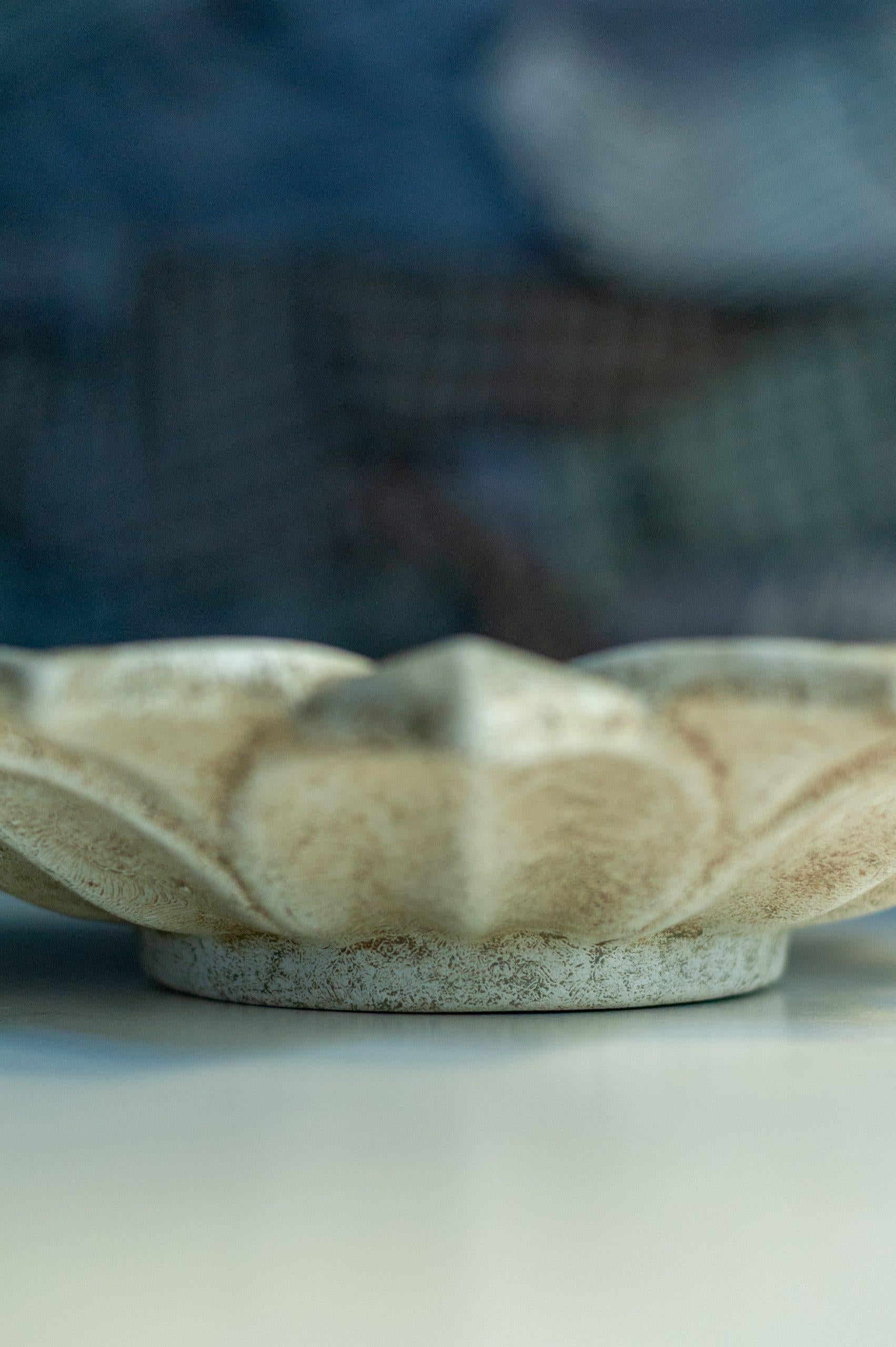 Keramisches Tablett Catchall im Angebot 1