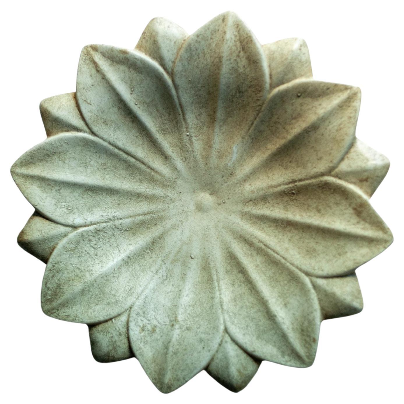 Plateau en céramique