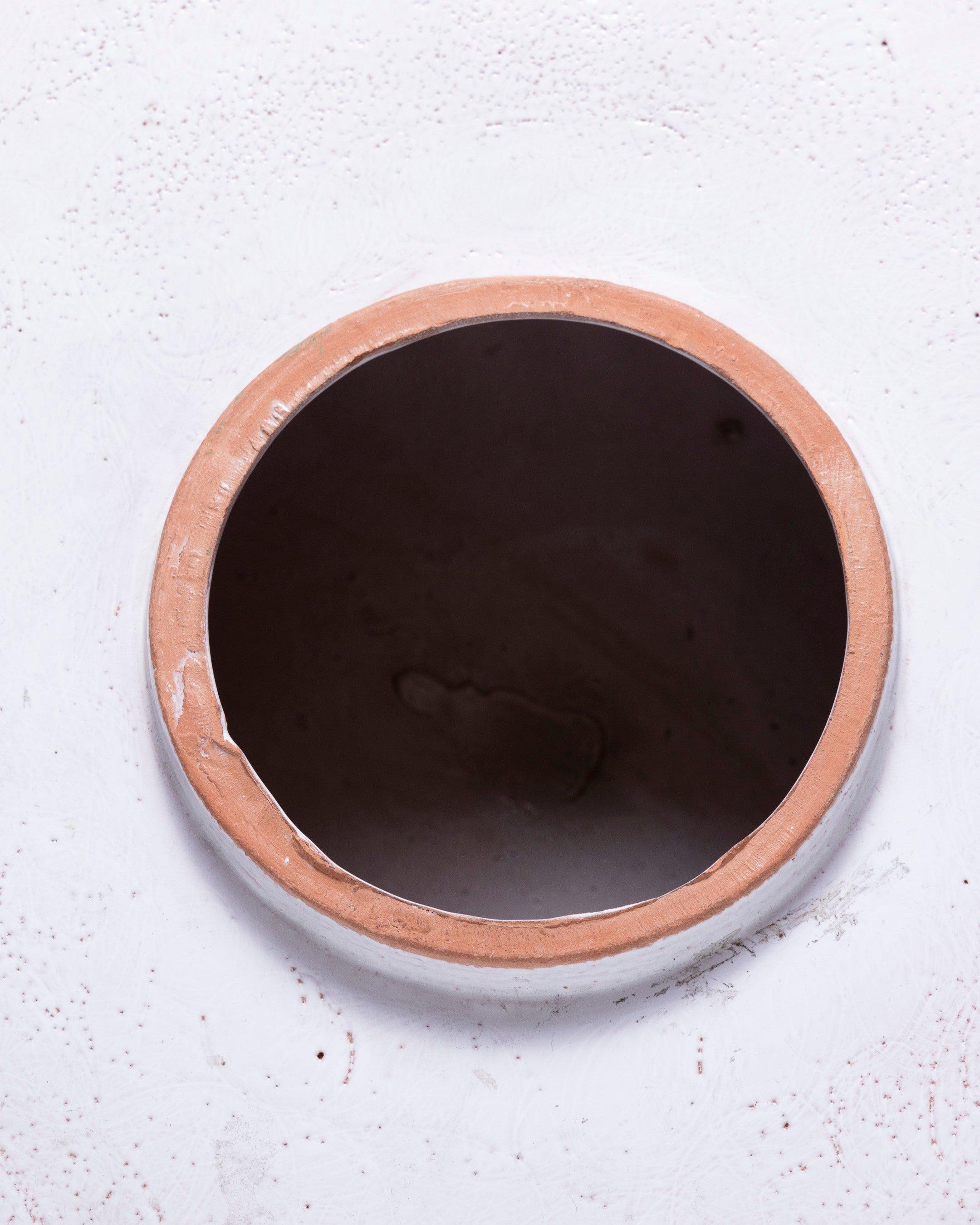 XX secolo Ciotola centrotavola in ceramica, Fred & Andrée Stocker, anni '60 in vendita