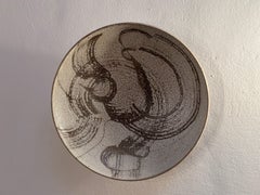 Ceramic Centerpiece by Carlo Zauli from Faenza, Italy 1970