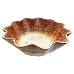 Ceramic centerpiece by Roberto Rigon