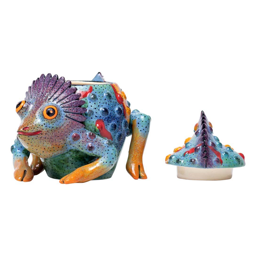 Chameleon Jewelry Box
Introducing the 