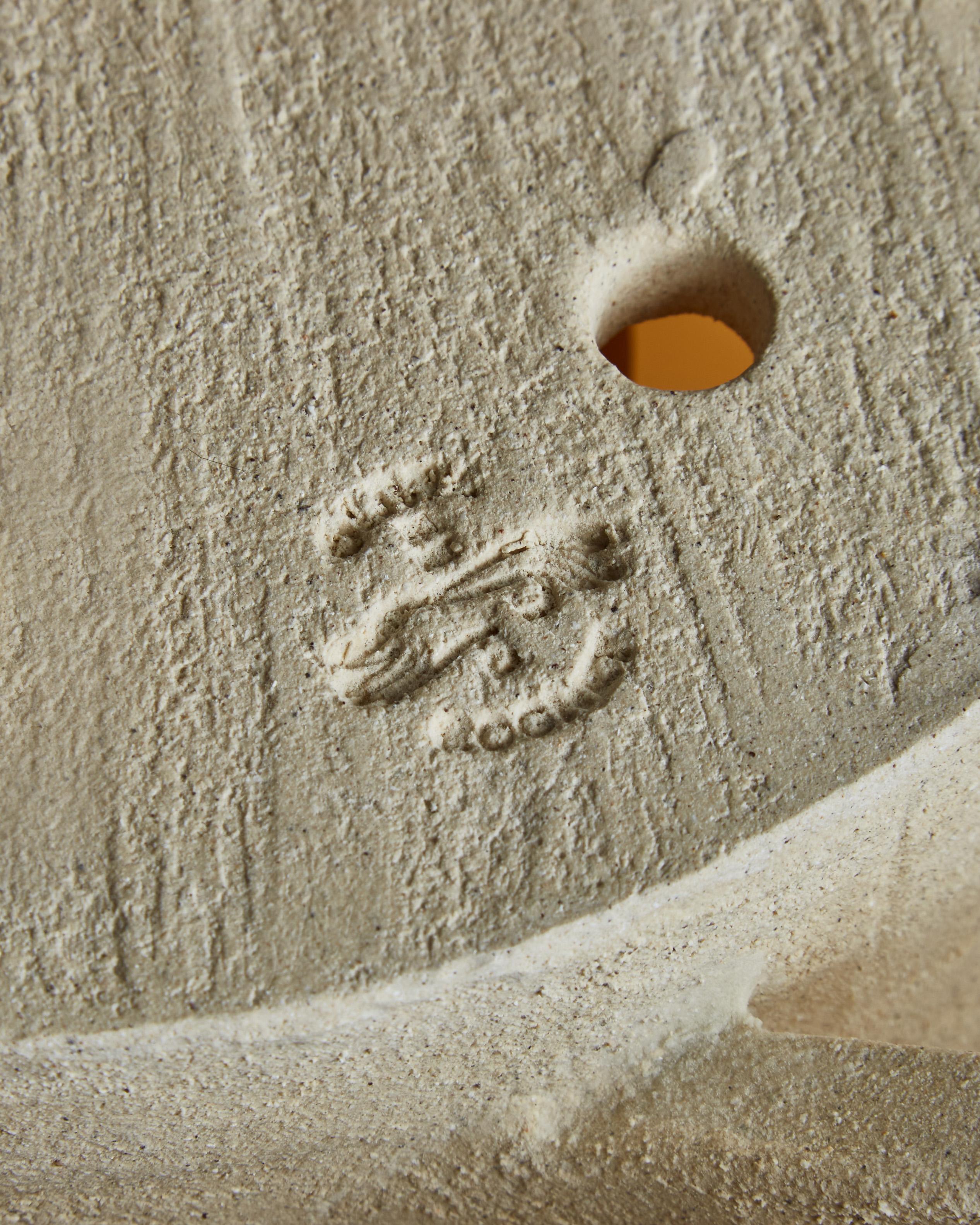 Lampadario in ceramica di Olivia Cognet in vendita 1