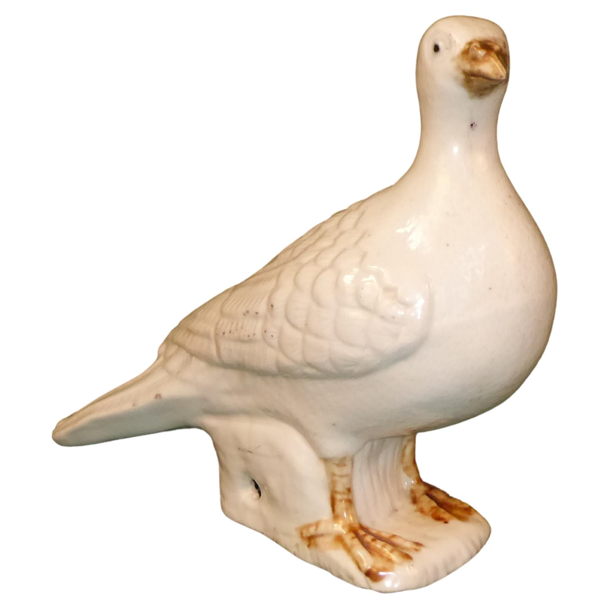 Ceramic Chinese Dove
