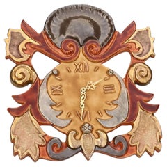 Orologio in ceramica Marion de Crecy