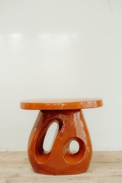 ceramic coffee/side table