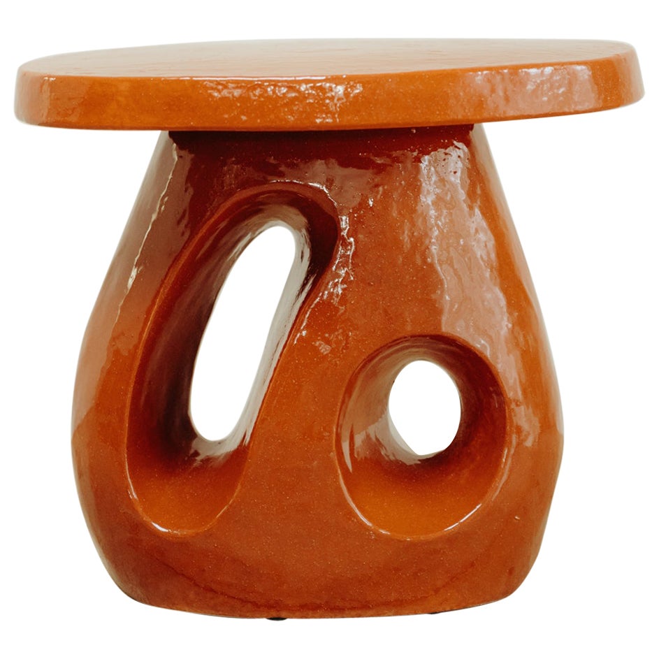 ceramic coffee/side table