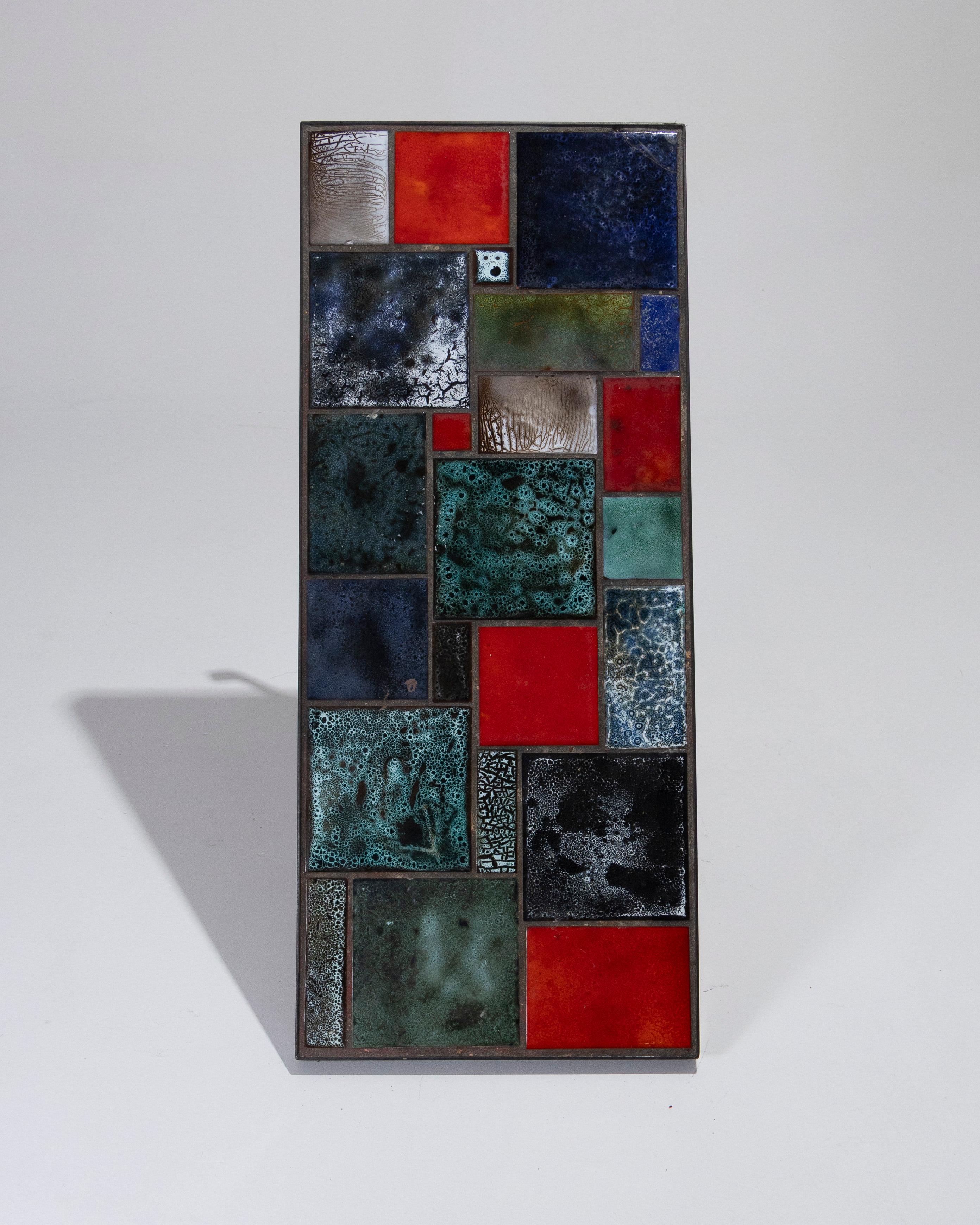 Table basse en céramique, années 1960 en vente 7