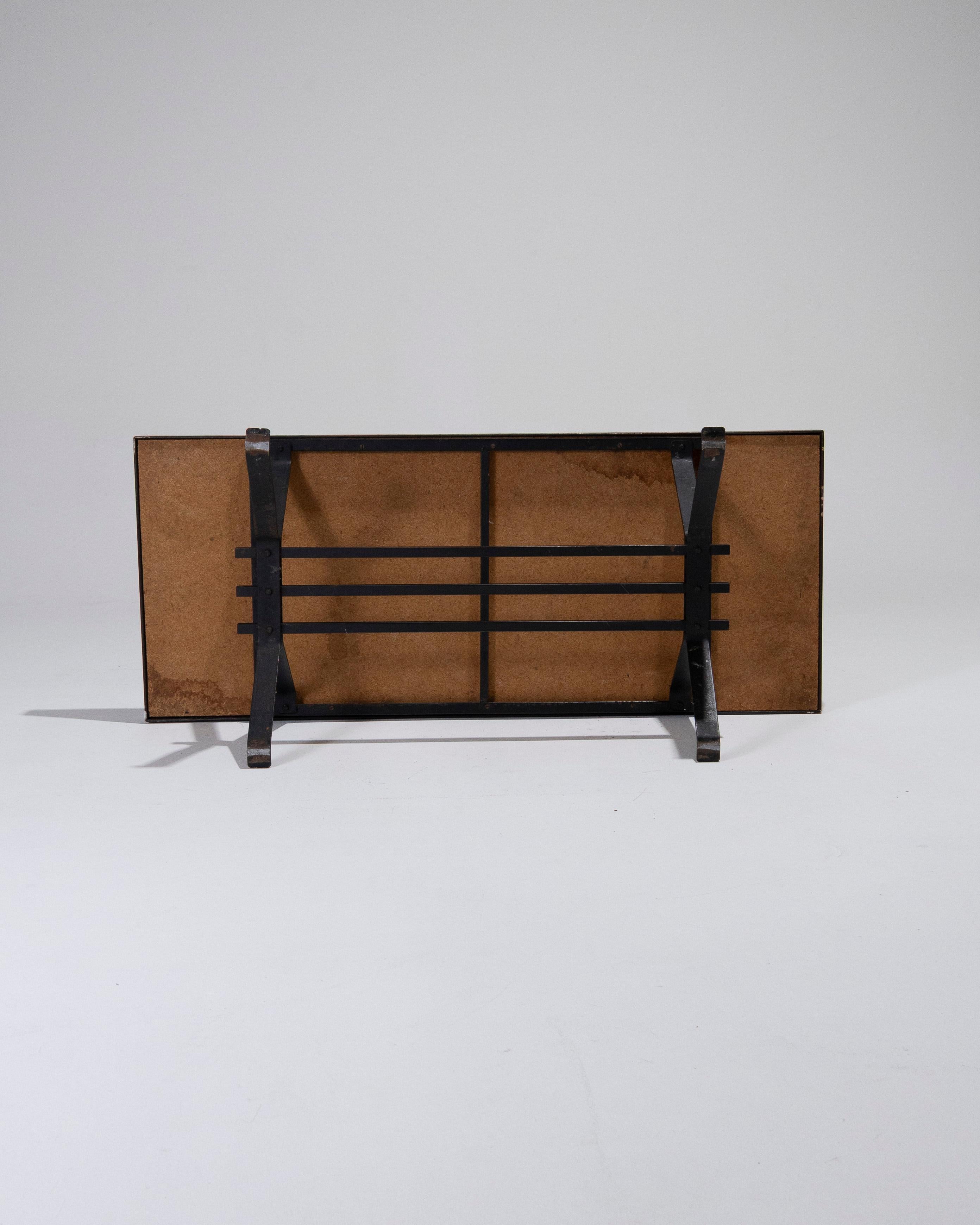 Table basse en céramique, années 1960 en vente 8