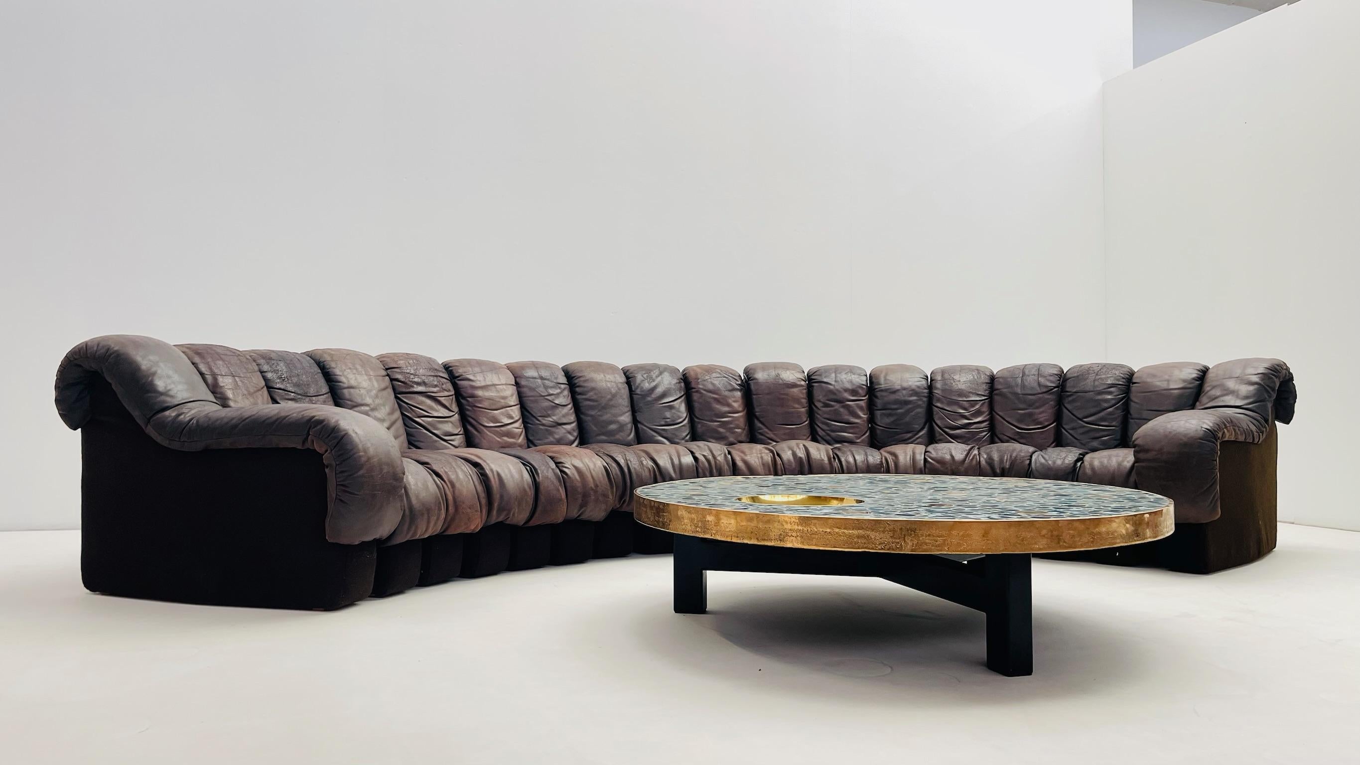 Table basse Aliette Vliers, Belgique en vente 3