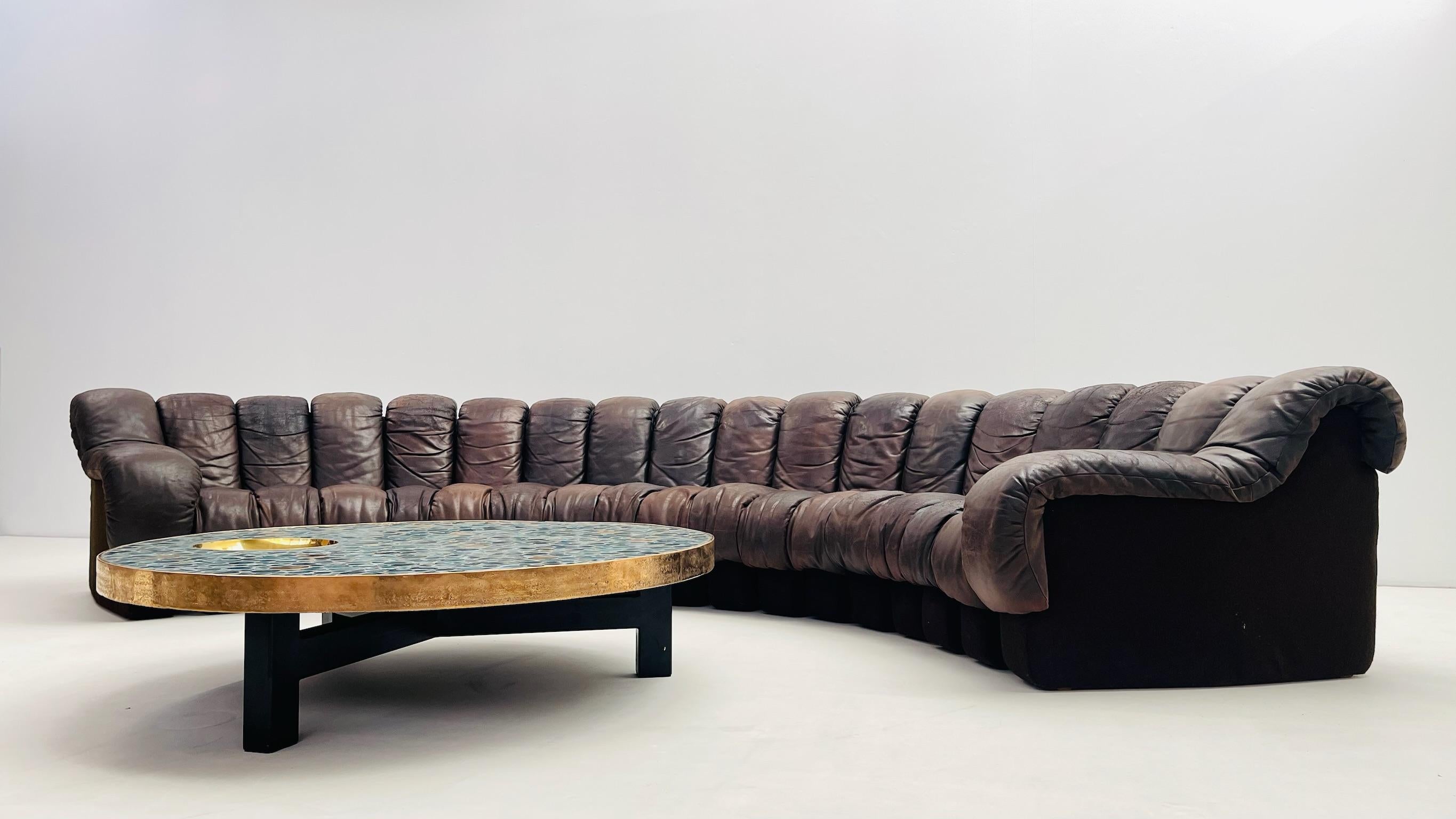 Table basse Aliette Vliers, Belgique en vente 4