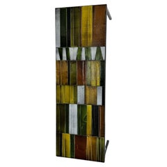 Table basse en céramique de l'artiste Roger Capron, sud de la France, Vallauris, années 1960