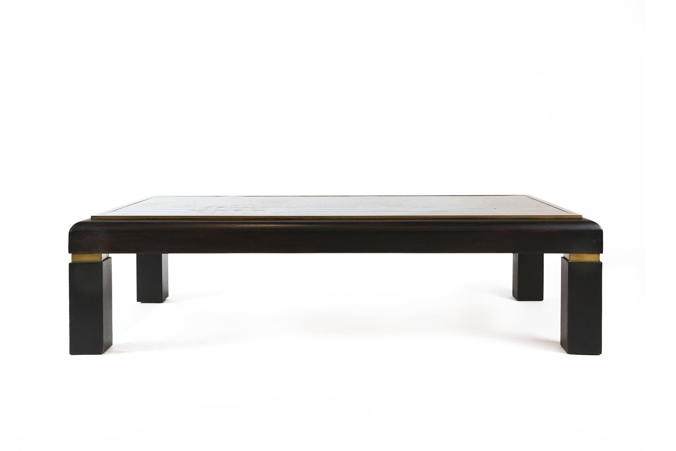 denisco coffee table
