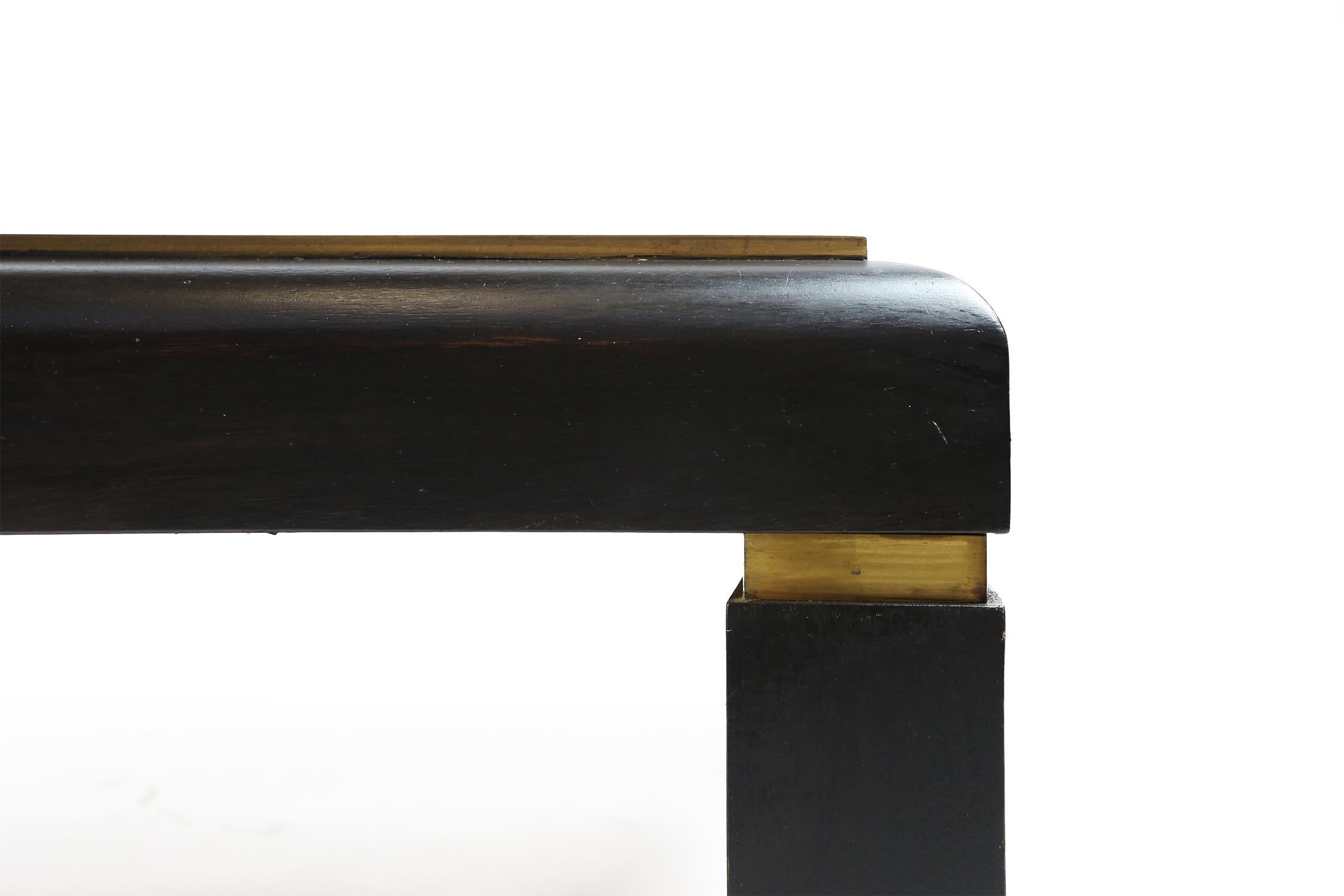 Late 20th Century Ceramic Coffee Table by Denisco, Italy 1970s