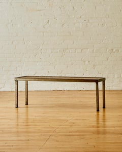 Ceramic Coffee Table by Pierre Lébe