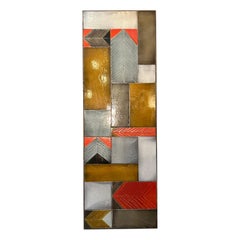 Ceramic Coffee Table by Roger Capron, France, 1960s