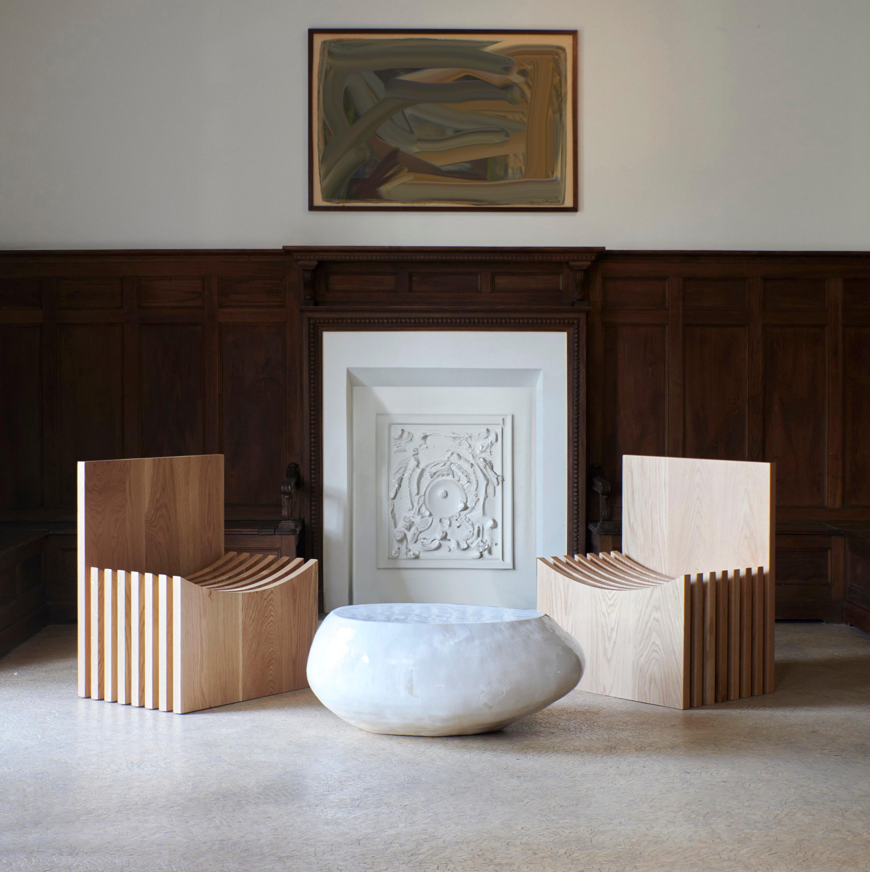 Table basse en céramique en vente 5