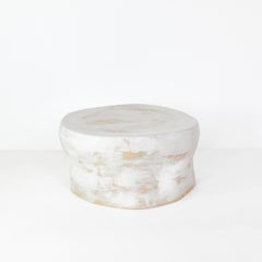 Mesa baja de cerámica