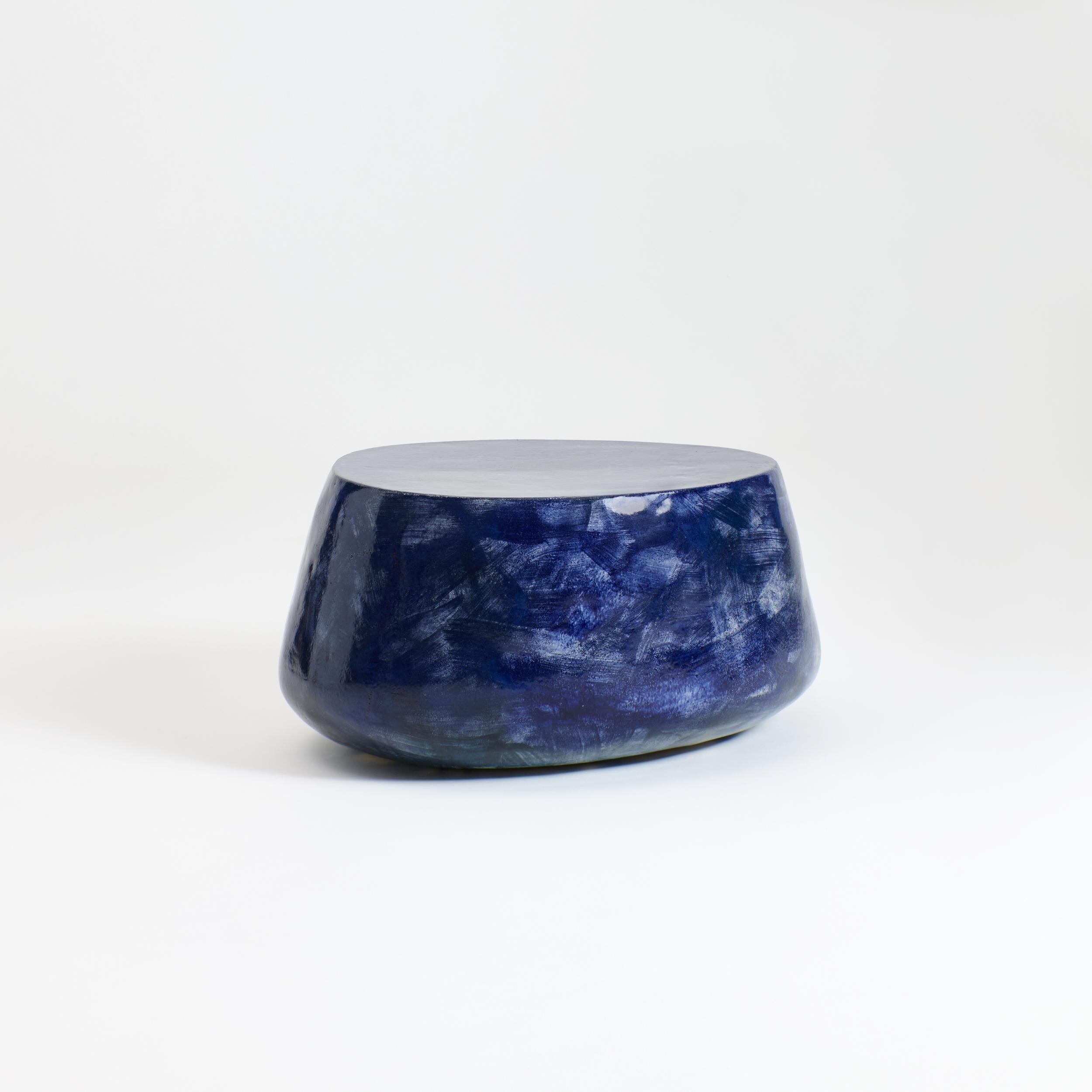 Moderne Table basse en céramique en vente