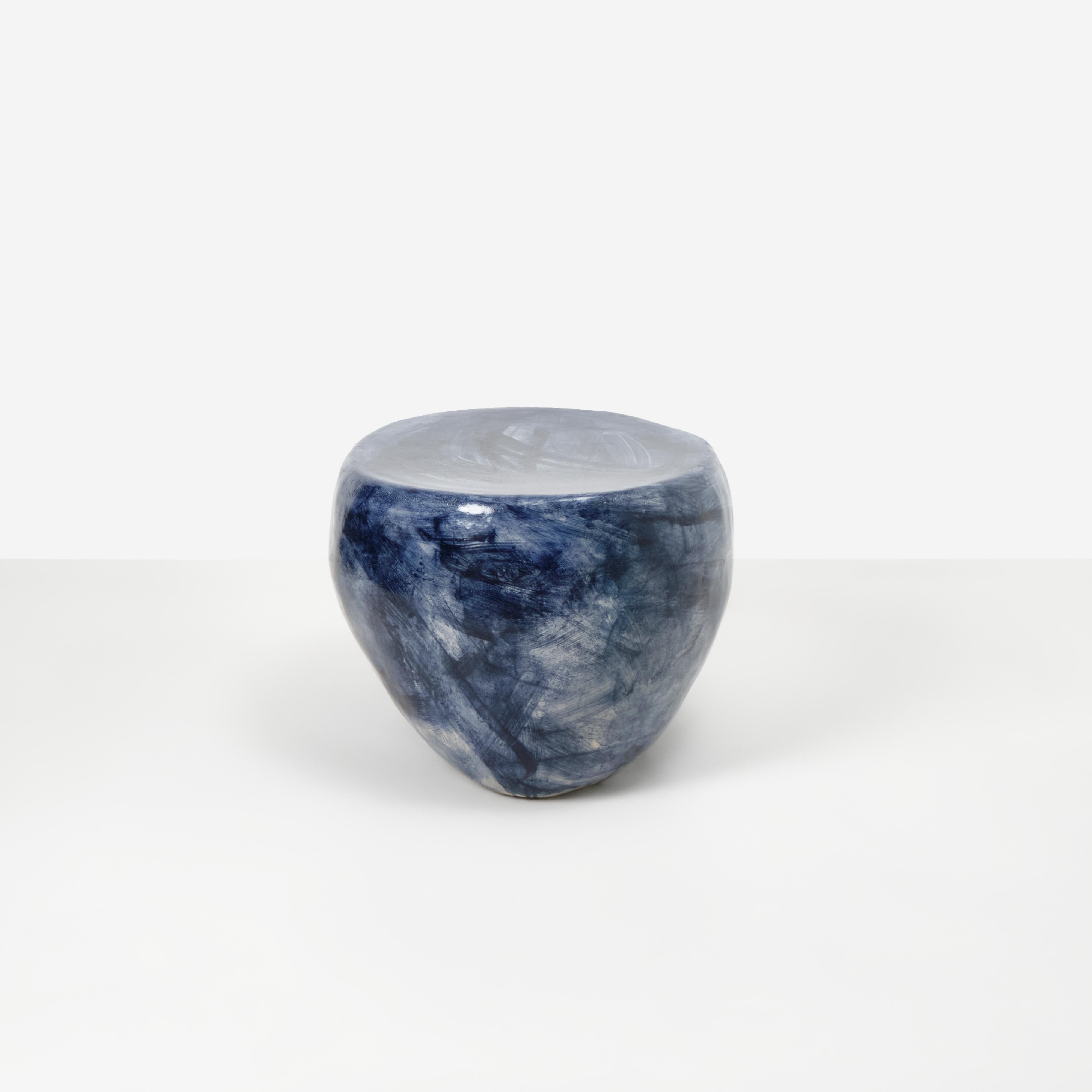 Moderne Table basse en céramique en vente