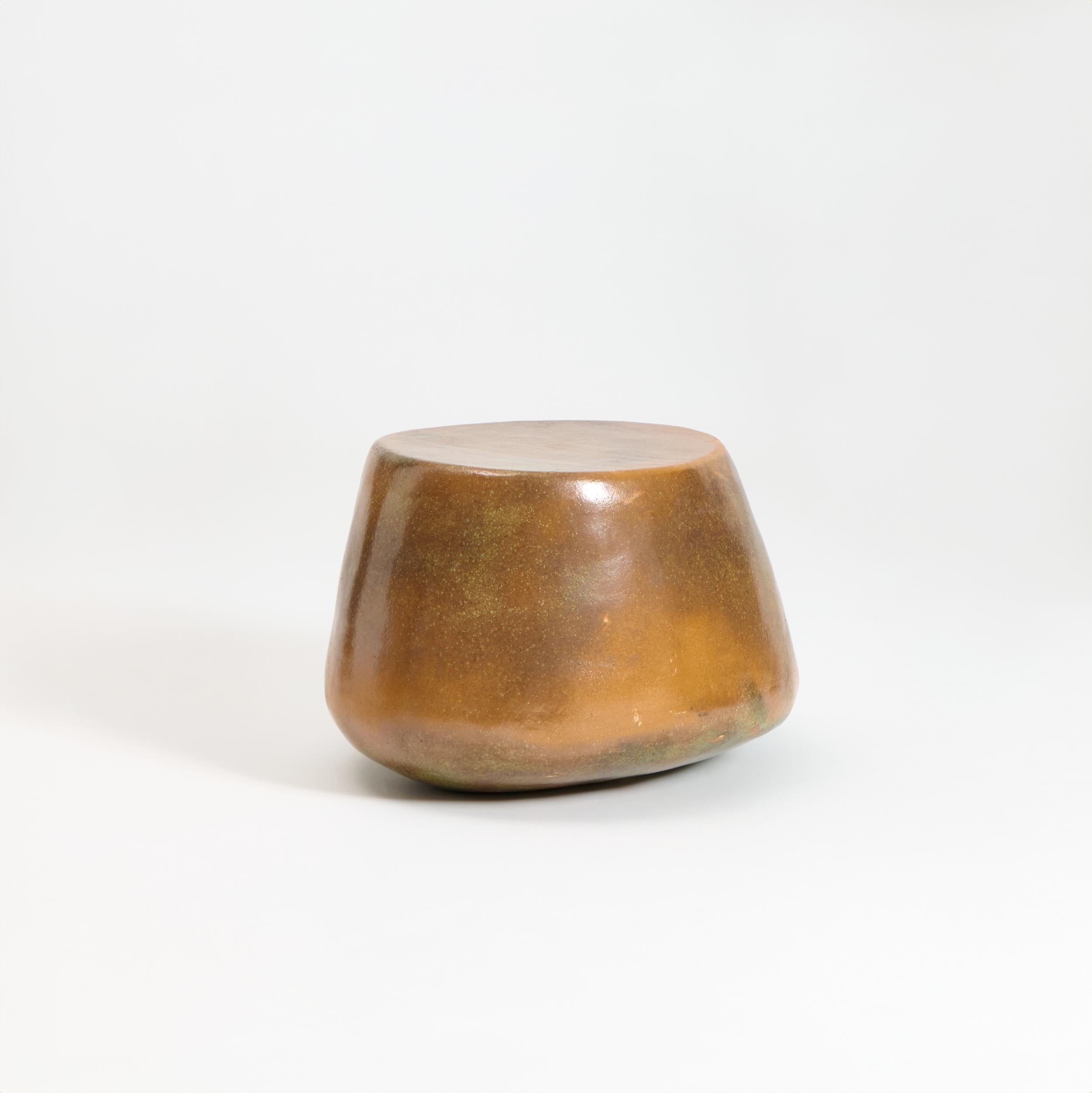 Modern Ceramic Coffee Table For Sale