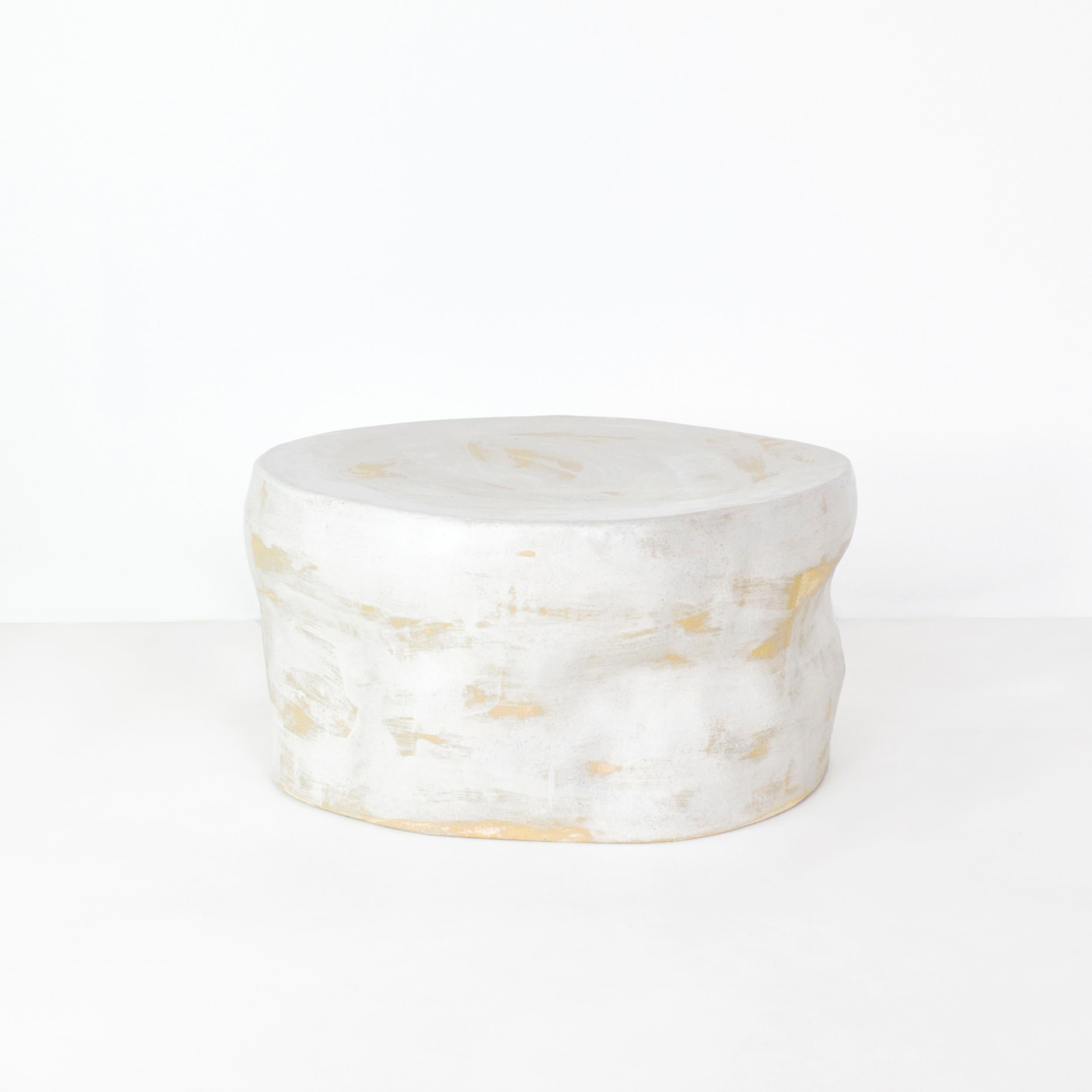 Modern Ceramic Coffee Table For Sale