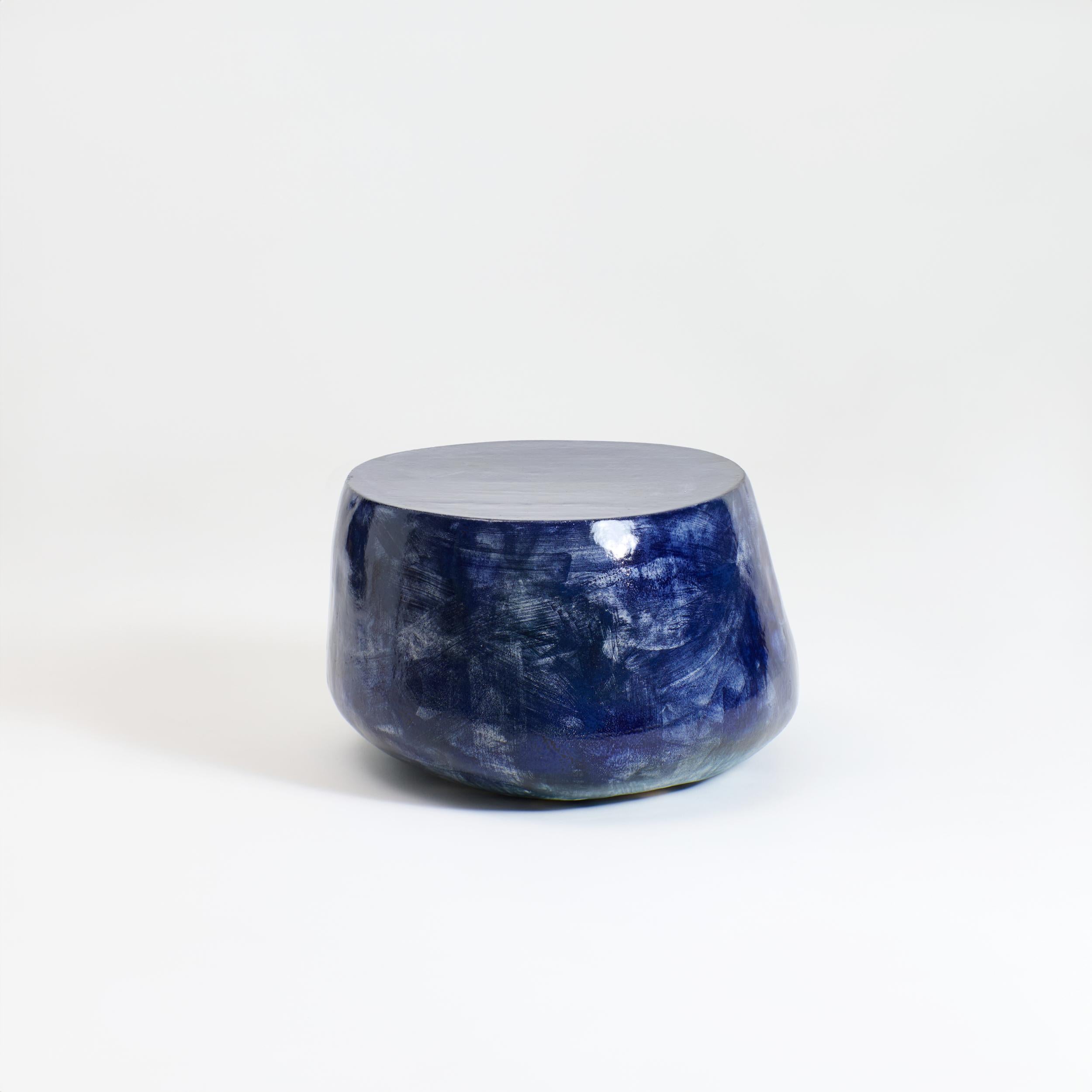 Fait main Table basse en céramique en vente