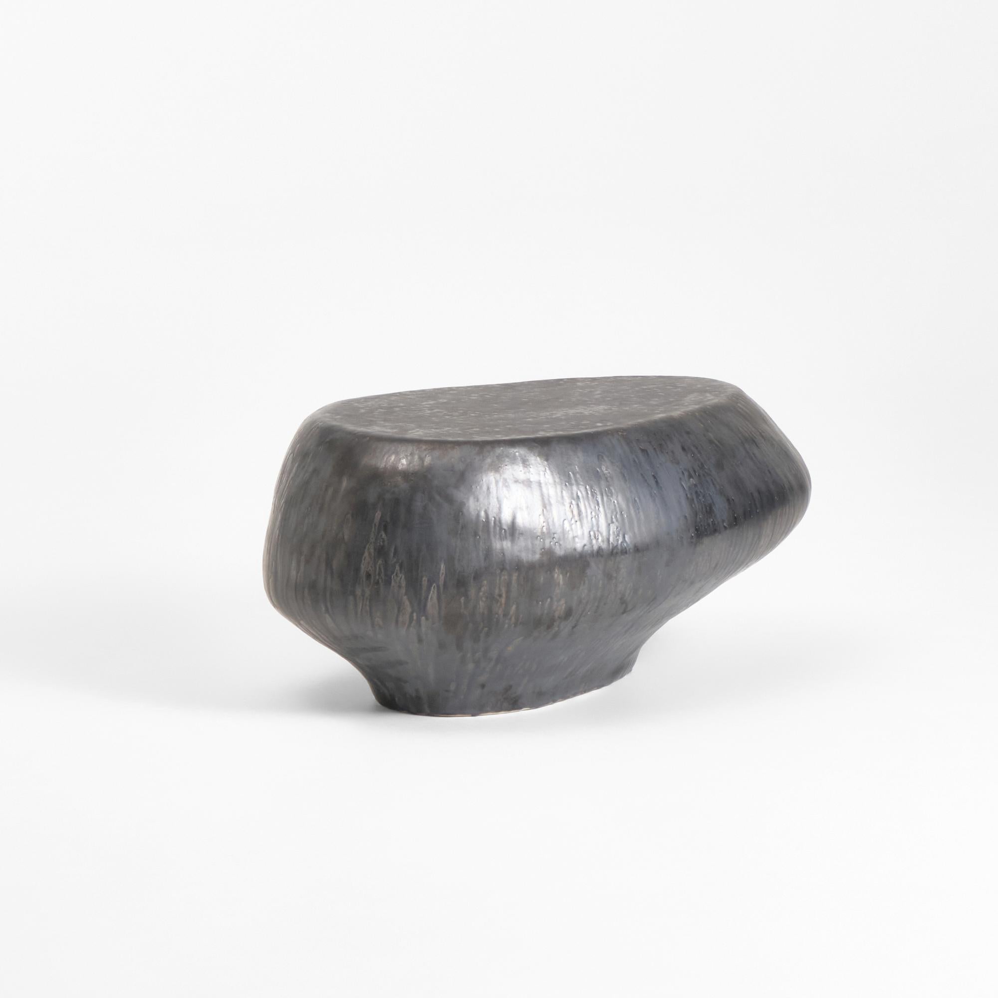 Mesa baja de cerámica Hecho a mano en venta