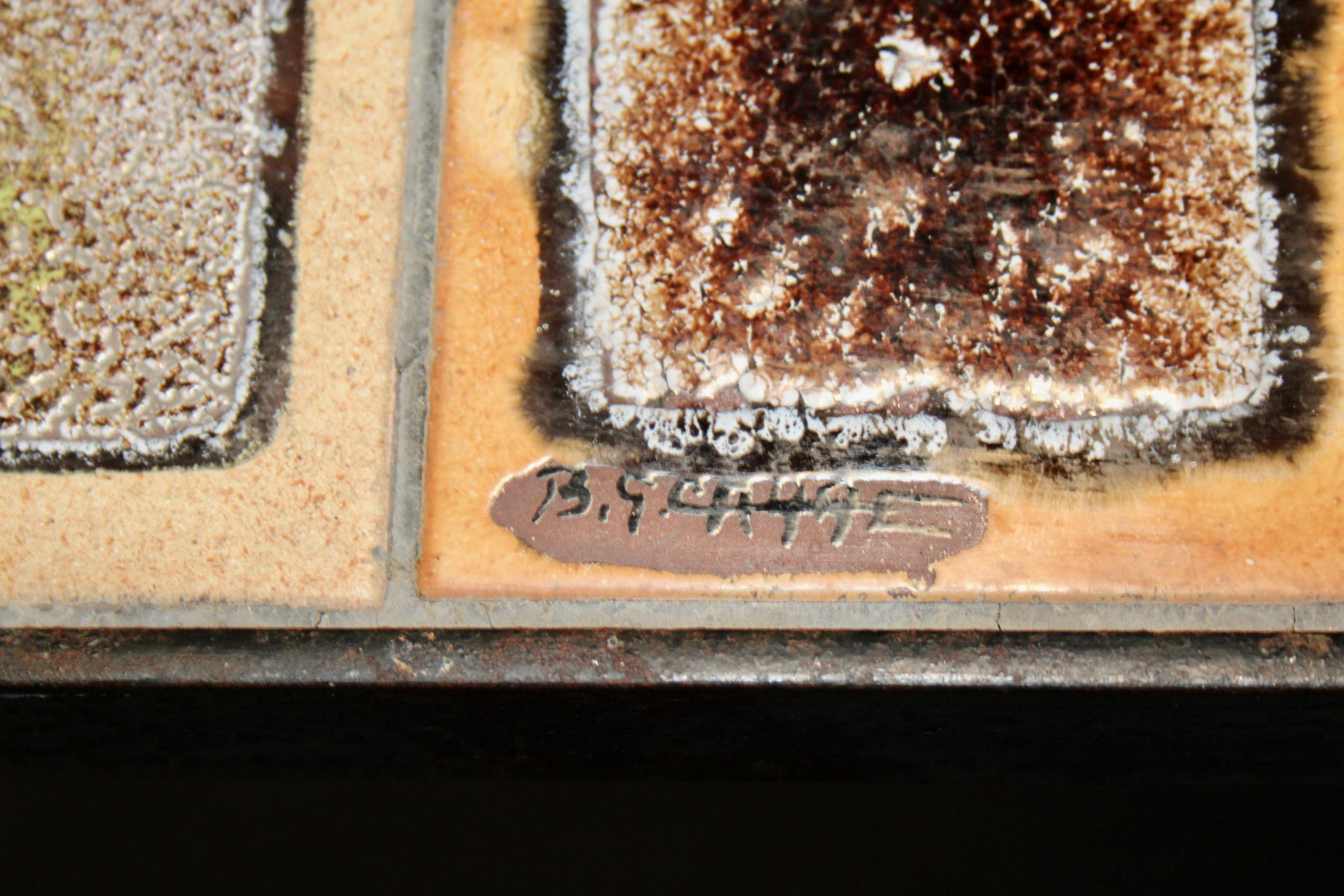 Mesa de centro de cerámica Metal en venta