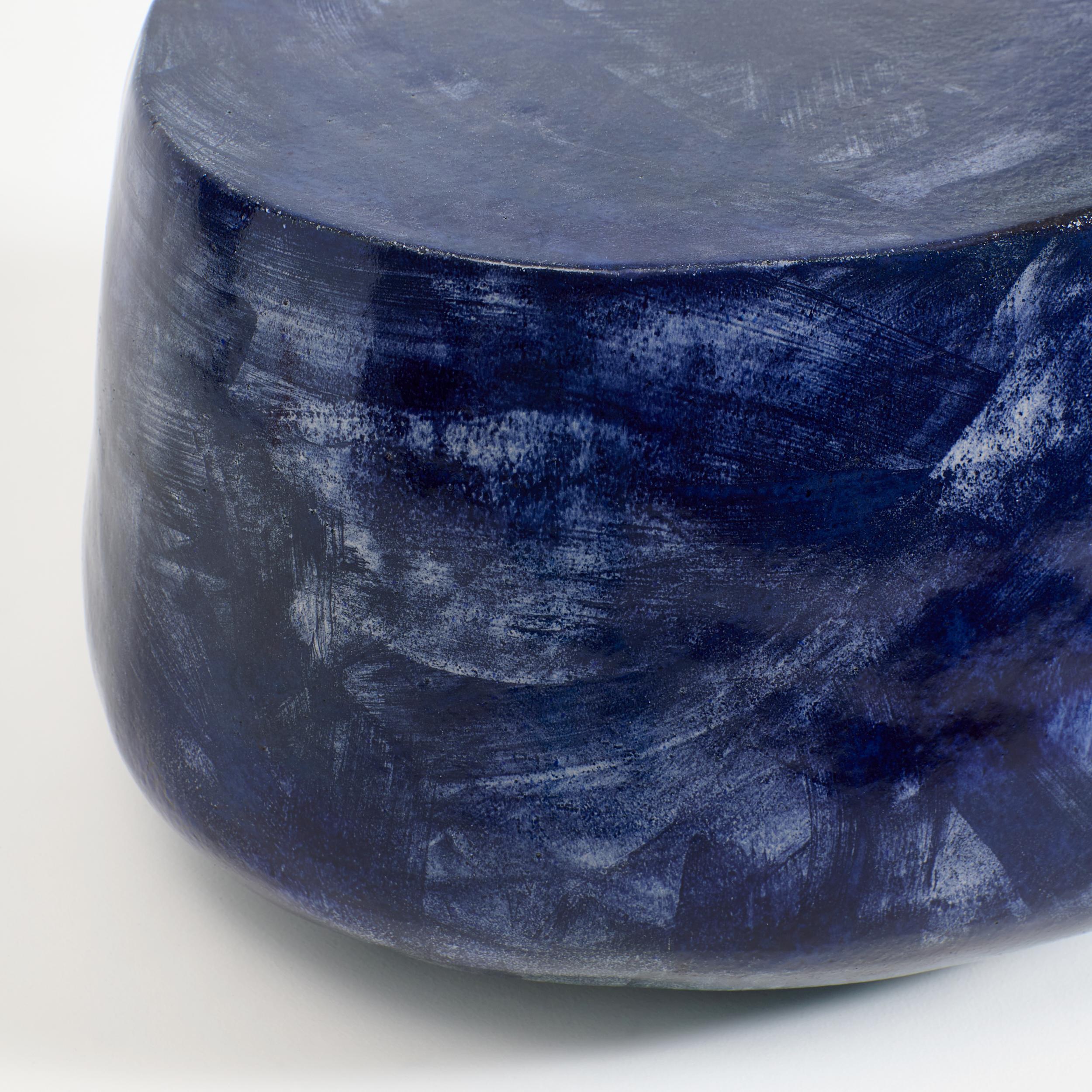 XXIe siècle et contemporain Table basse en céramique en vente