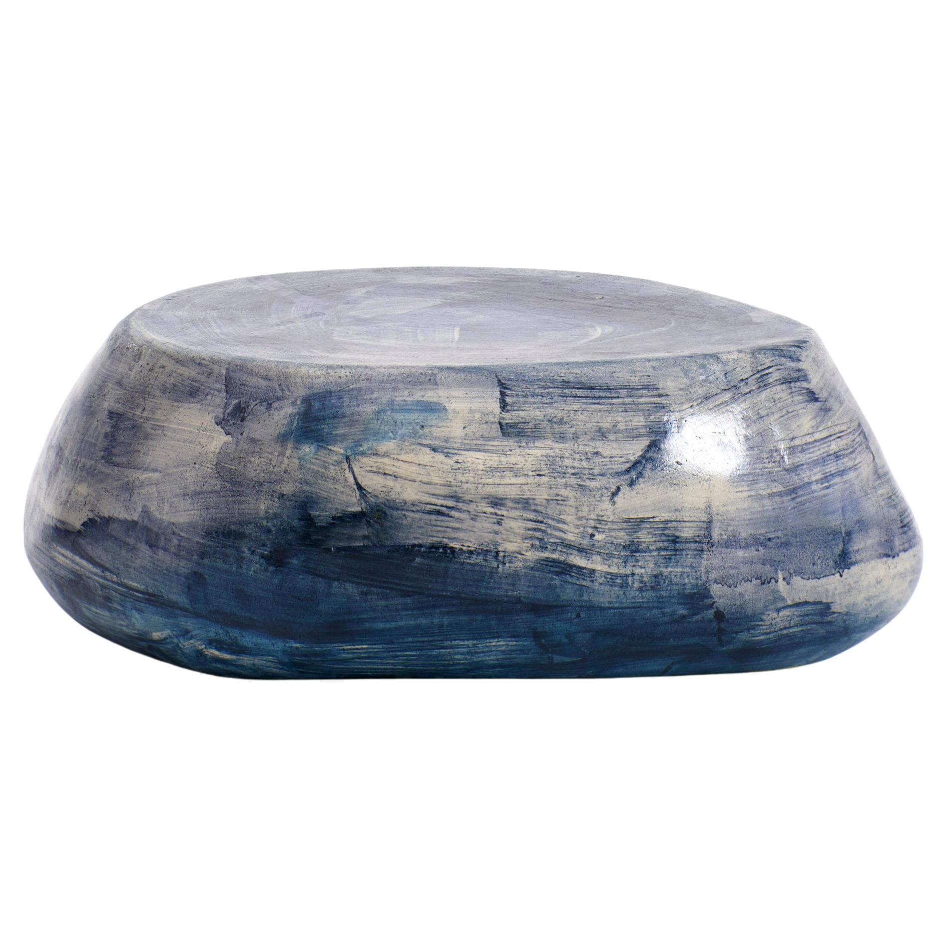 Tavolino in ceramica