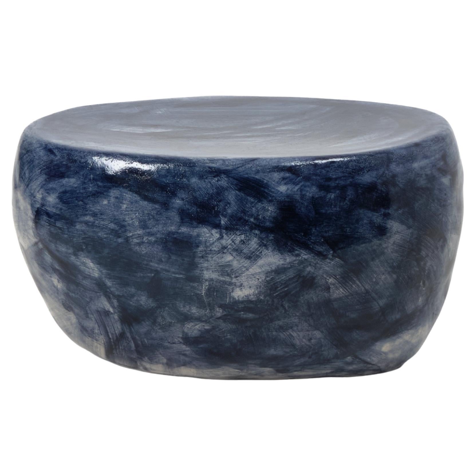 Tavolino in ceramica