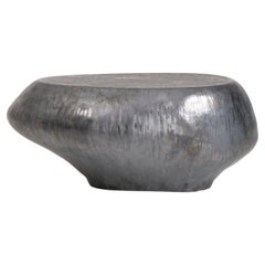 Mesa baja de cerámica