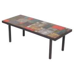 Vintage Ceramic coffee table