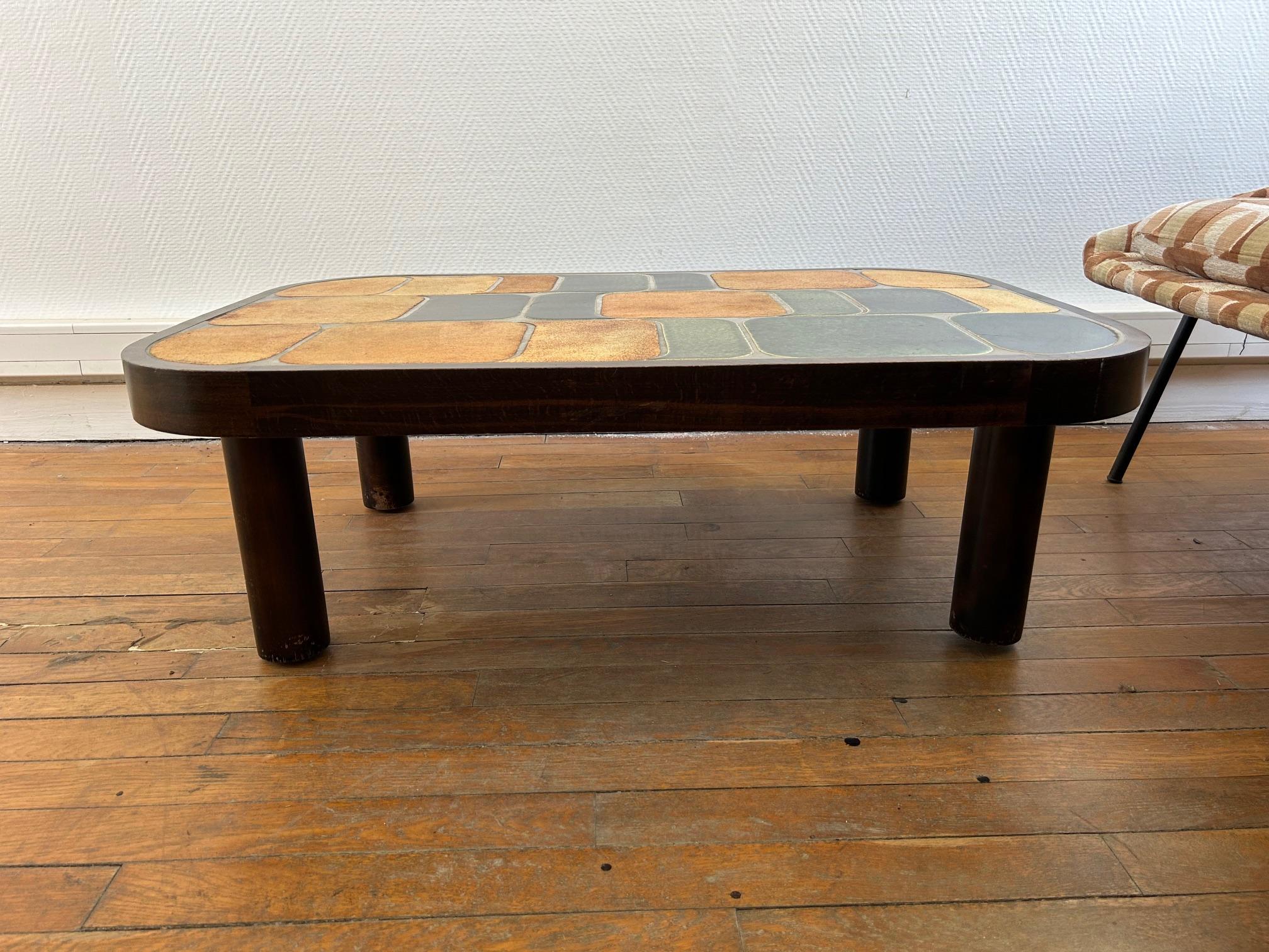 Modern Ceramic coffee table 