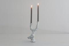 Ceramic Collectible Candleholder by Harvey Bouterse