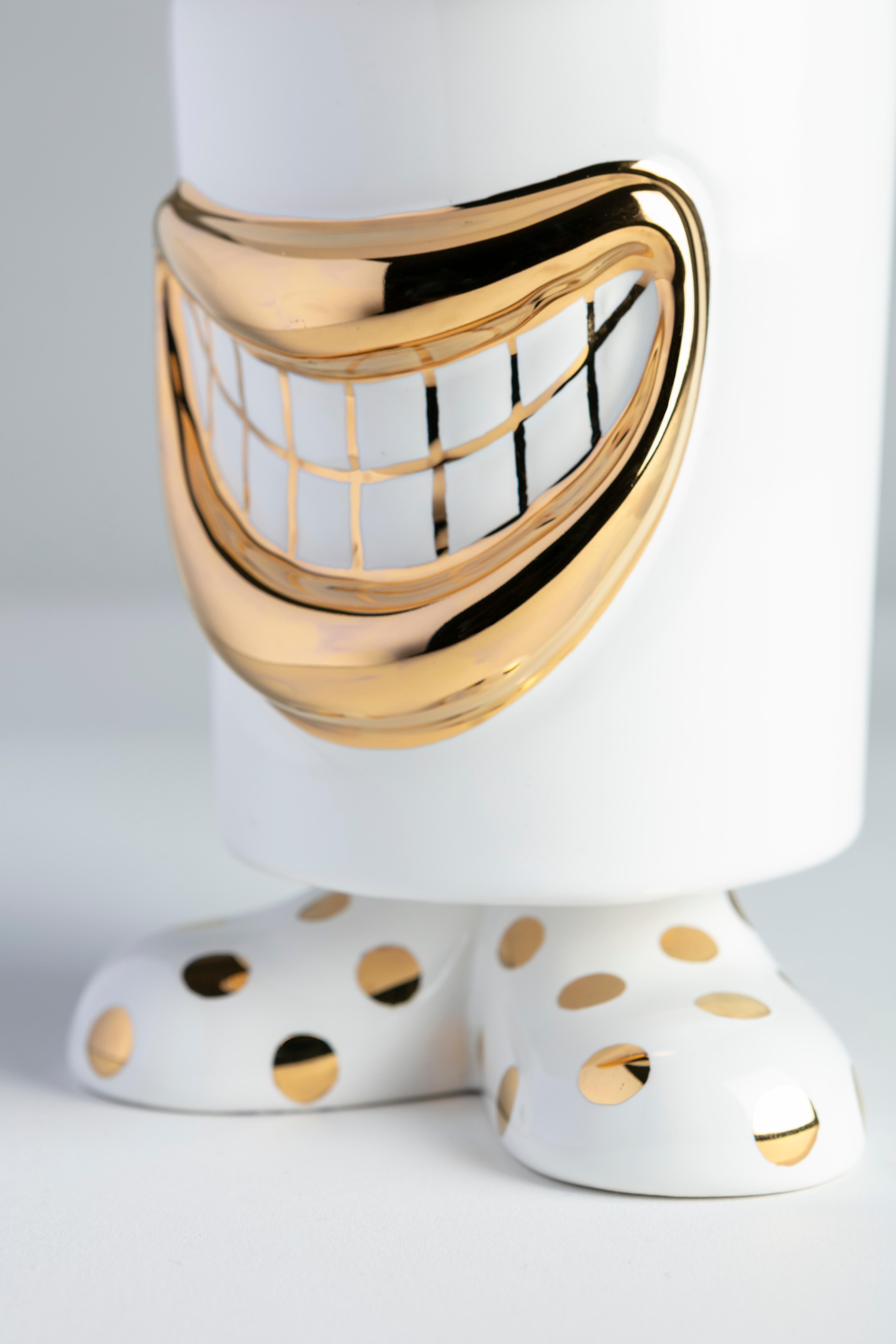 Ceramic Container Trio by Andrea Maestri 8