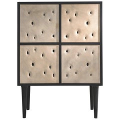 Ceramic Contemporary Bar Cabinet by Faina