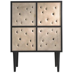 Ceramic Contemporary Bar Cabinet by FAINA