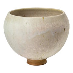 Vintage Ceramic Cup by François Eve, circa 1980-1990