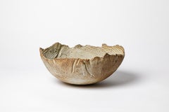 Keramiktasse von Joelle Deroubaix, ca. 1975.