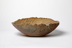 Keramiktasse von Joelle Deroubaix, ca. 1975.