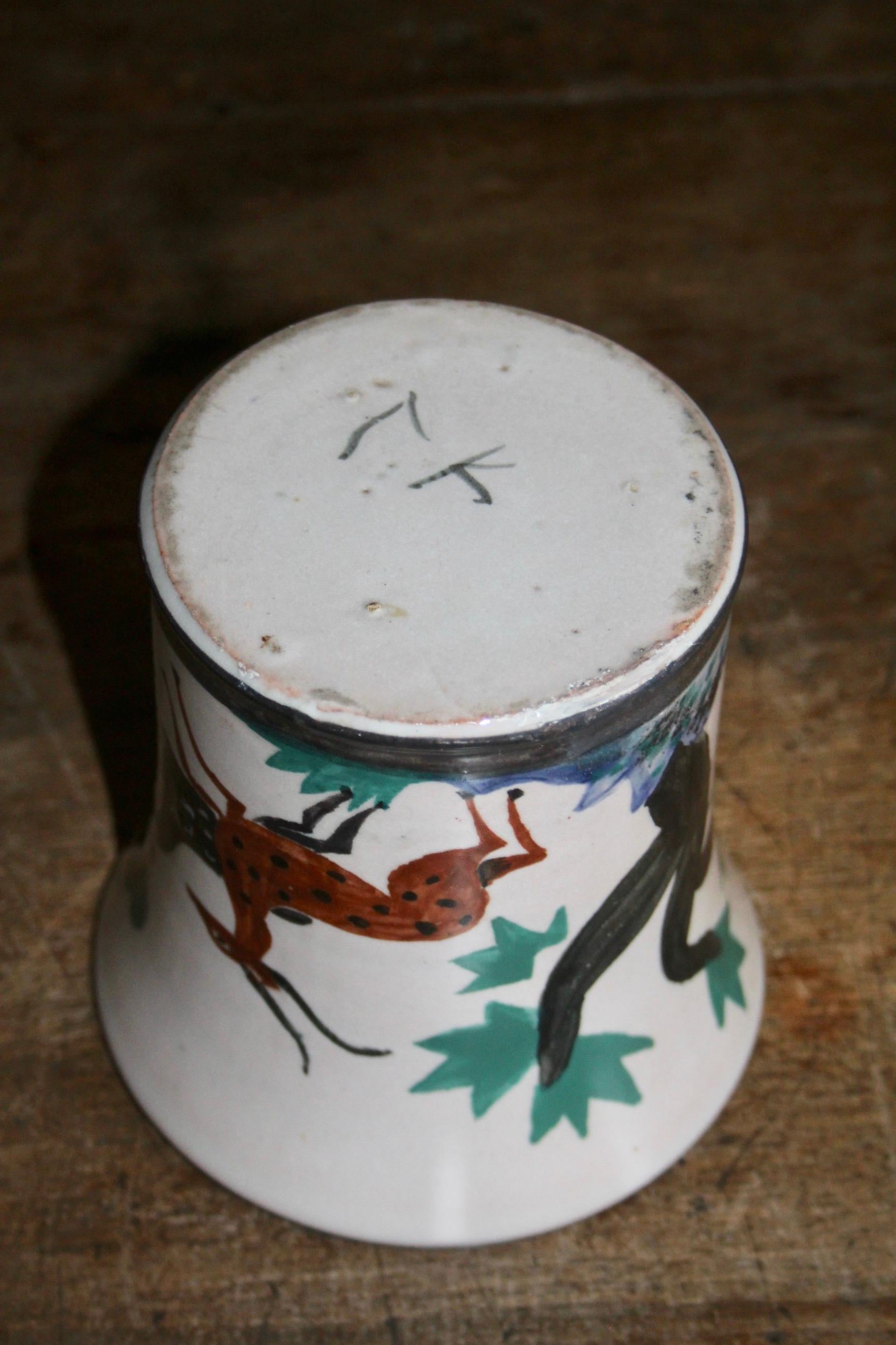 Ceramic cup  1