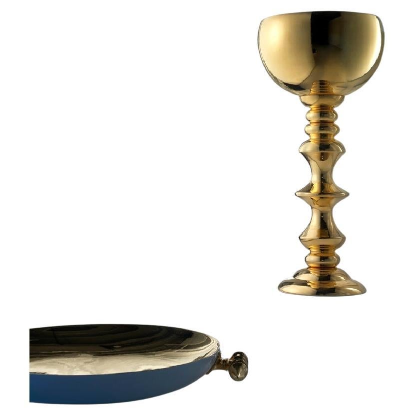 Italian Ceramic Cup 