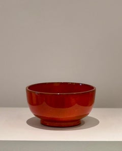 Ceramic Cup Signed by Ruelland